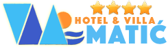 Hotel Villa Matić Neum